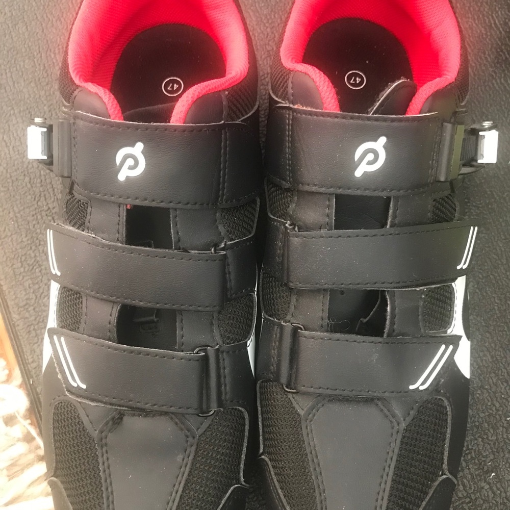 Men’s peloton spin shoes